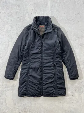 00's Prada Sport Nylon padded Zip Up Jacket (Women's S)