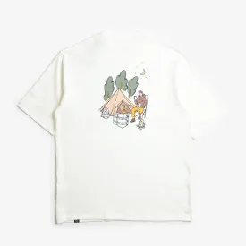 Adidas Originals Codes Doodle Camp Graphic T-Shirt