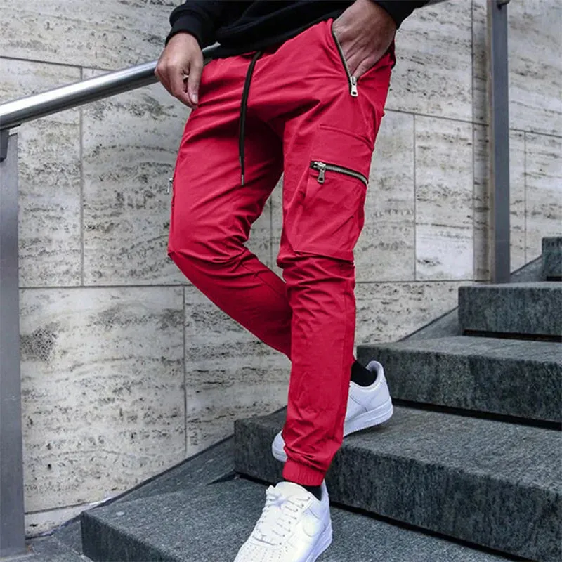 Aiden | Street Cargo Pants