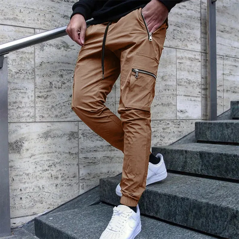 Aiden | Street Cargo Pants