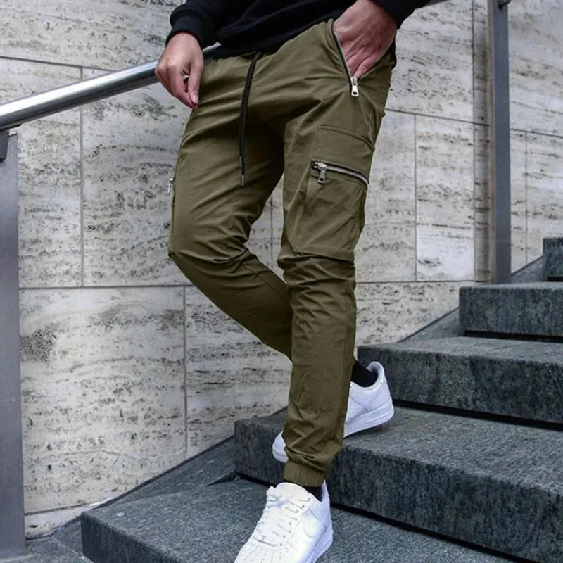 Aiden | Street Cargo Pants