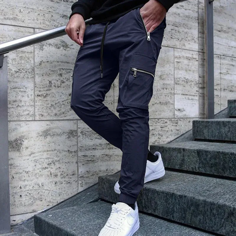 Aiden | Street Cargo Pants