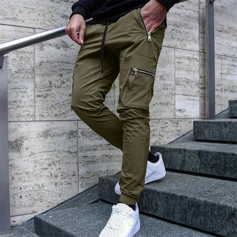 Aiden | Street Cargo Pants