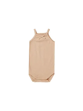 Apricot Tank Bodysuit