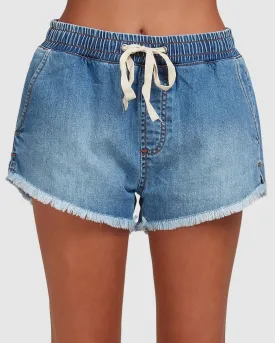 Billabong Coast Line Short - Blue Haze