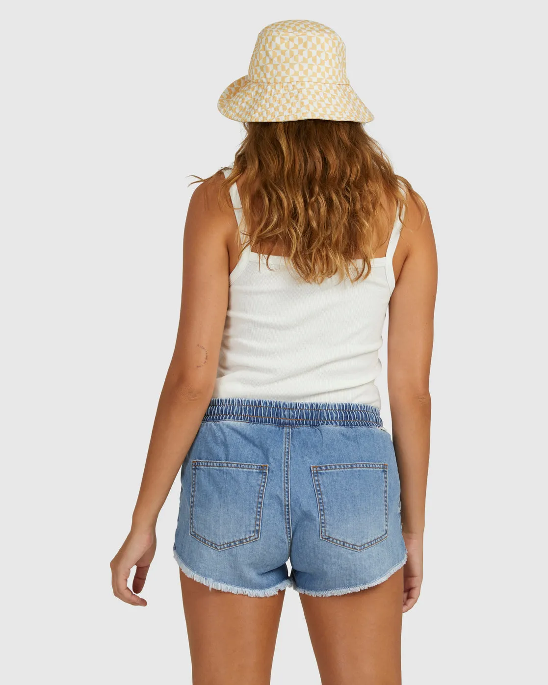 Billabong Coast Line Short - Blue Haze
