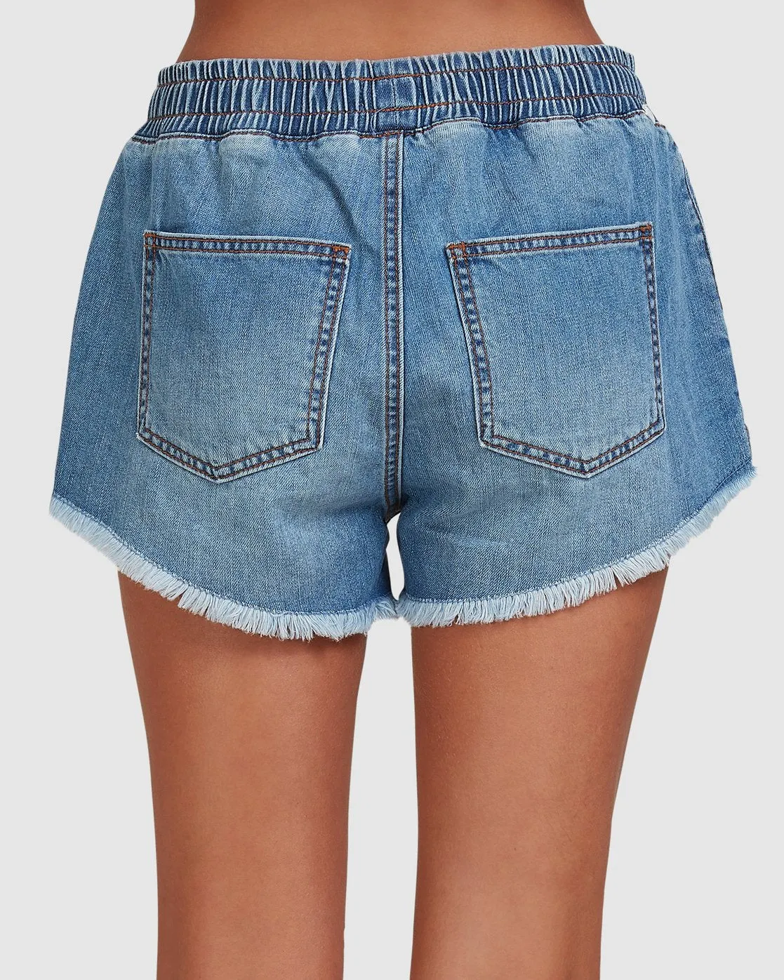 Billabong Coast Line Short - Blue Haze