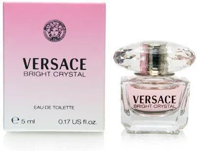 Bright Crystal Versace Mini 0.17 oz