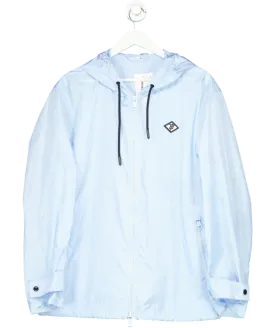 Burberry Blue Lightweight Jacket UK L