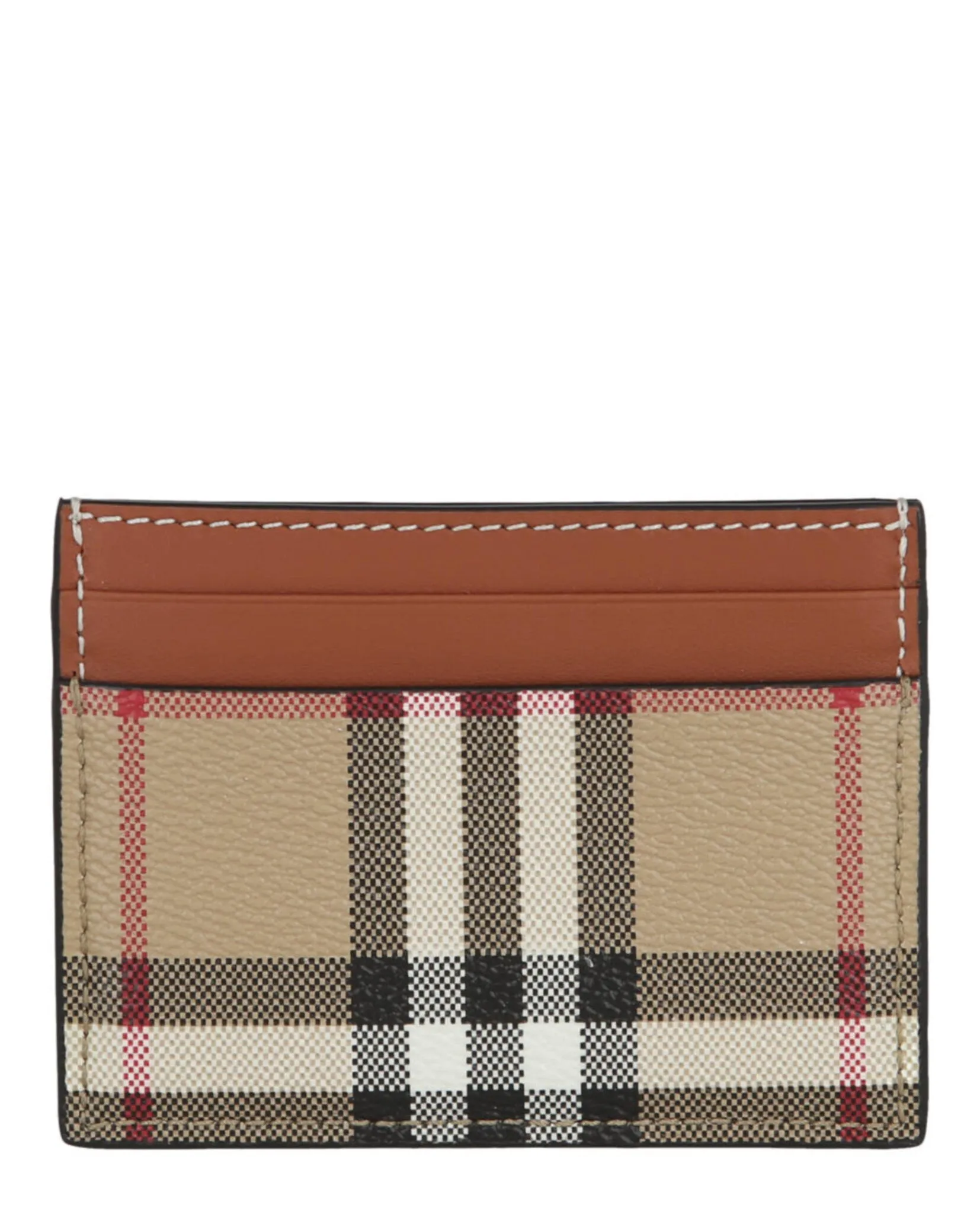 Burberry Check Print Card Holder by Carro Luxury Maison