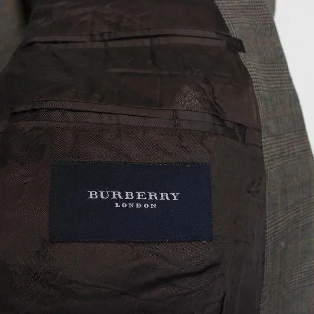Burberry London Blazer Jacket XXL