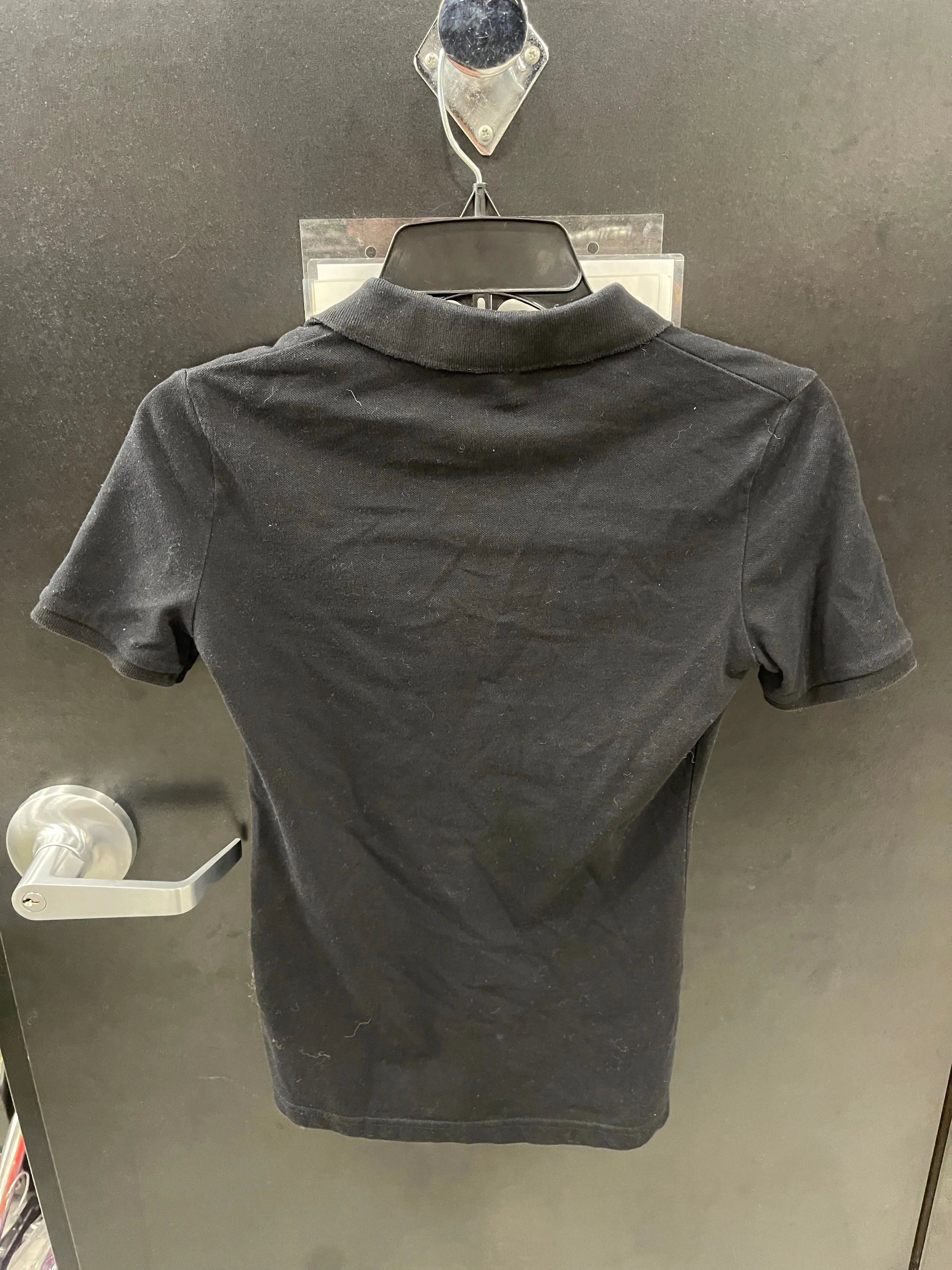Burberry Short Sleeve Size Extra Small 9604