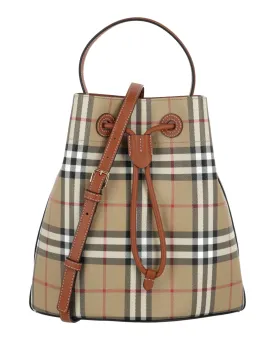 Burberry Small TB Bucket Bag by Carro Luxury Maison