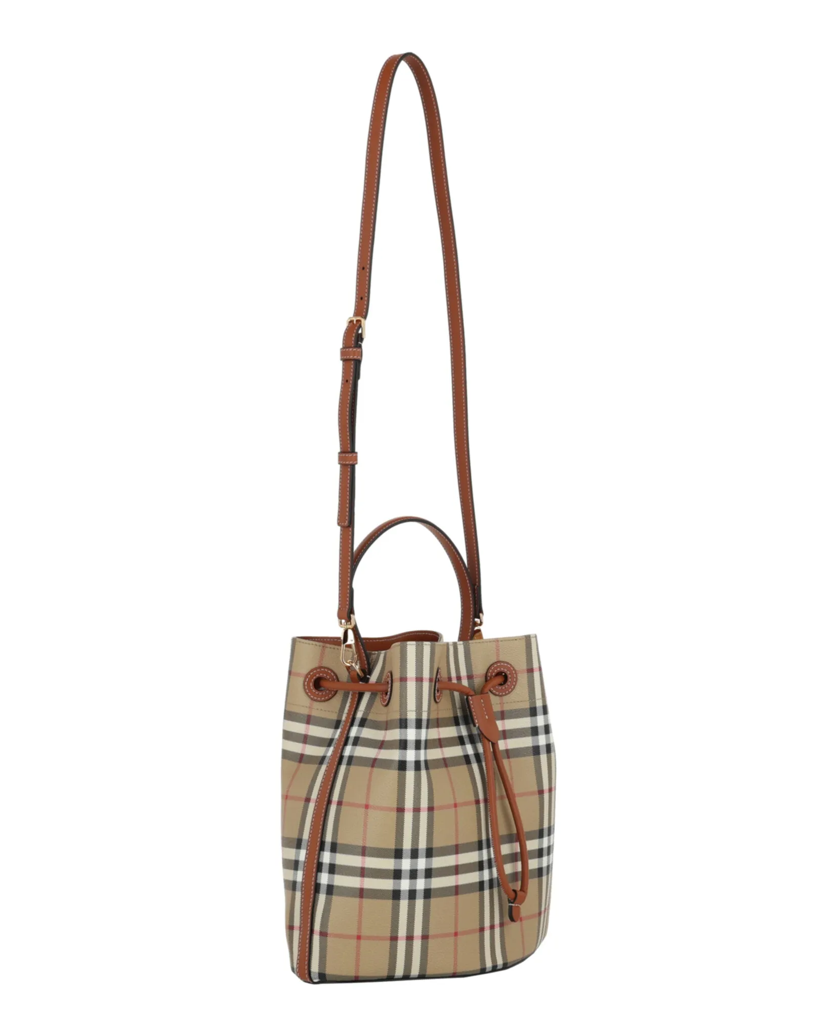 Burberry Small TB Bucket Bag by Carro Luxury Maison