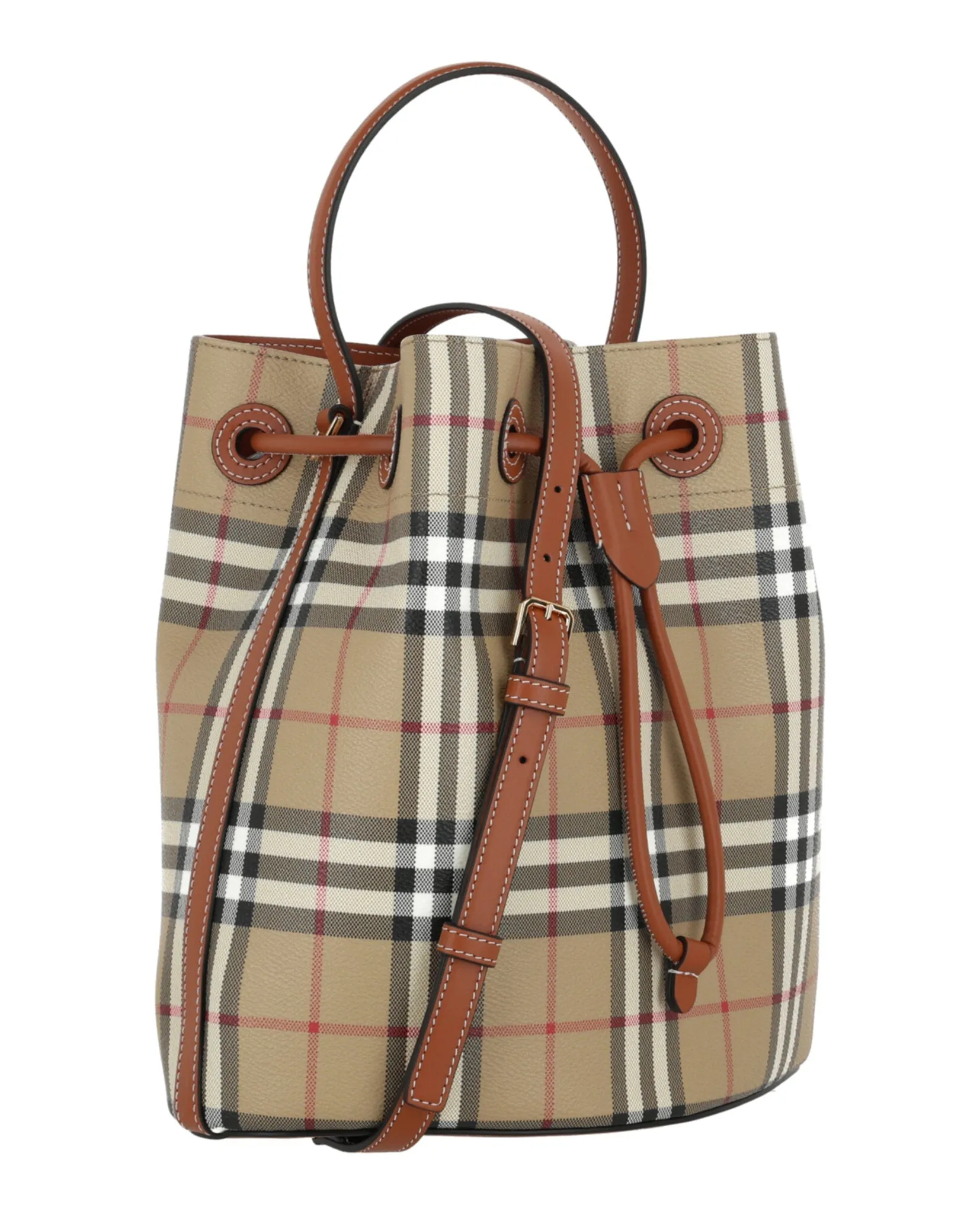 Burberry Small TB Bucket Bag by Carro Luxury Maison