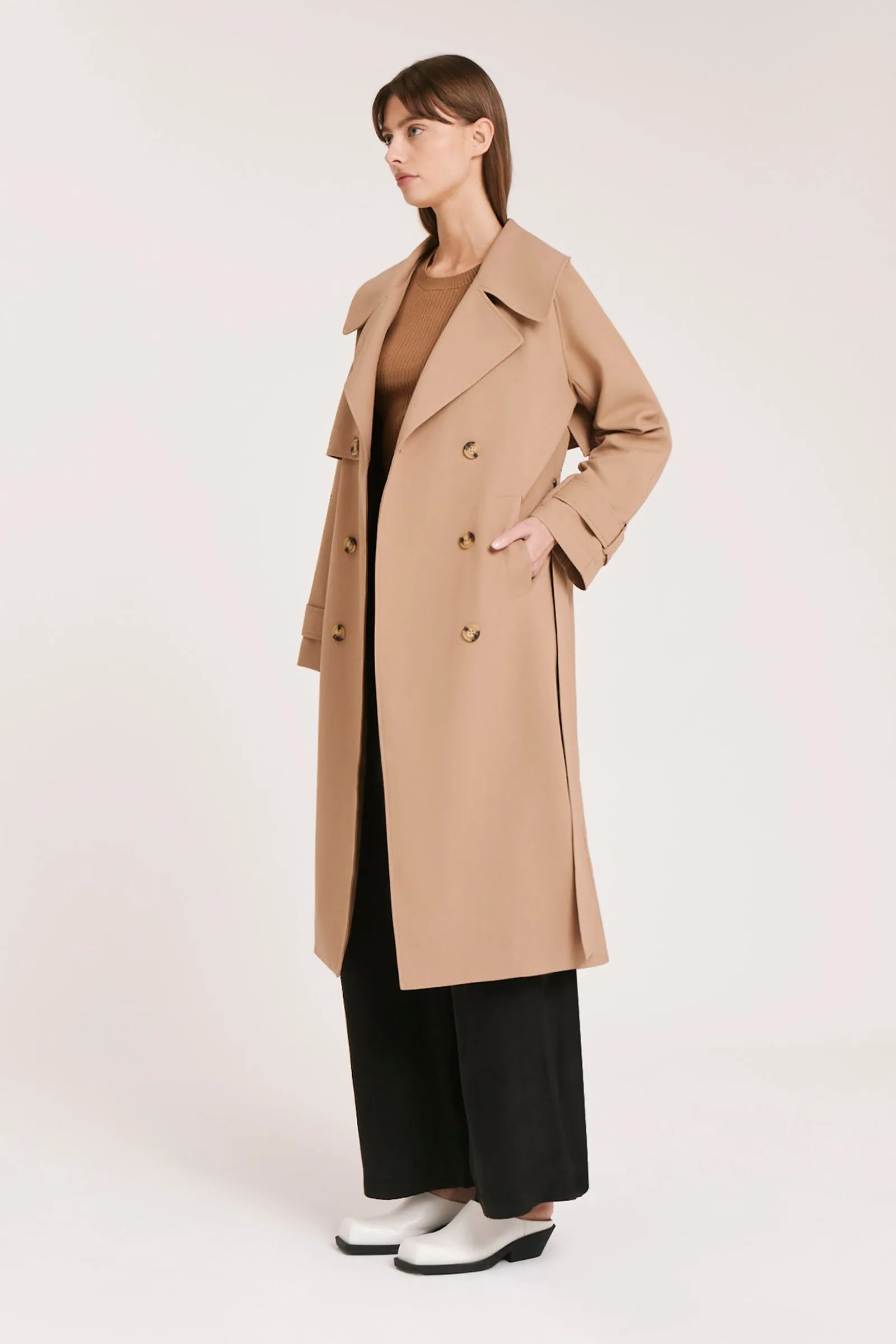 CAMDEN TRENCH