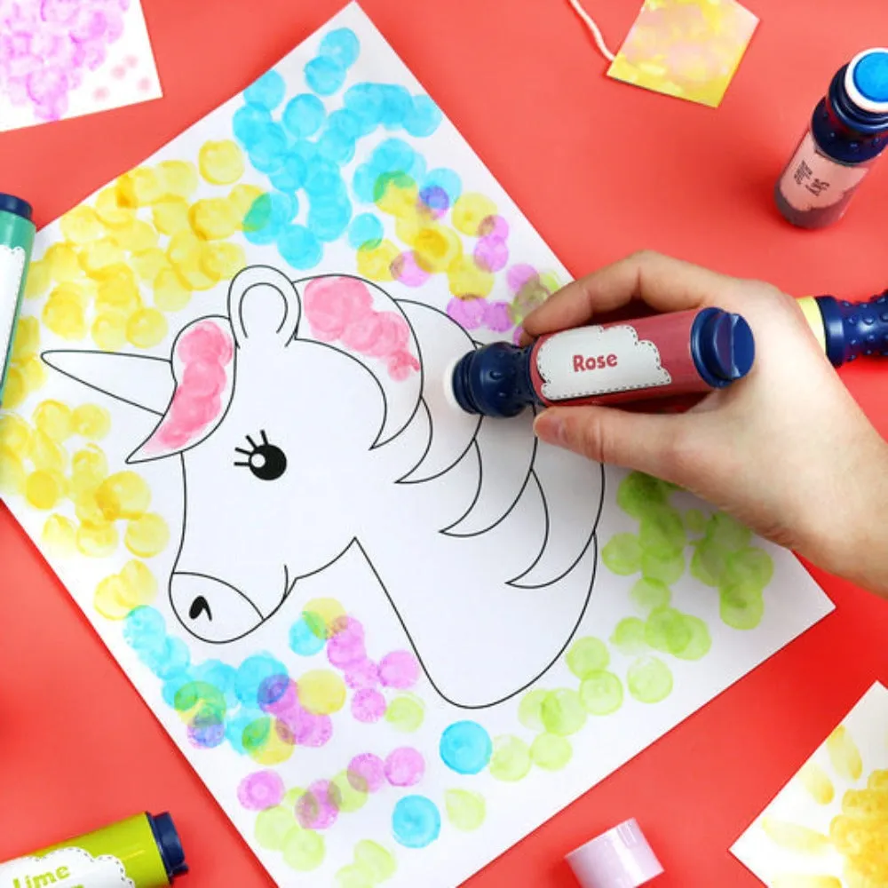 Doodle Hog Dot Markers