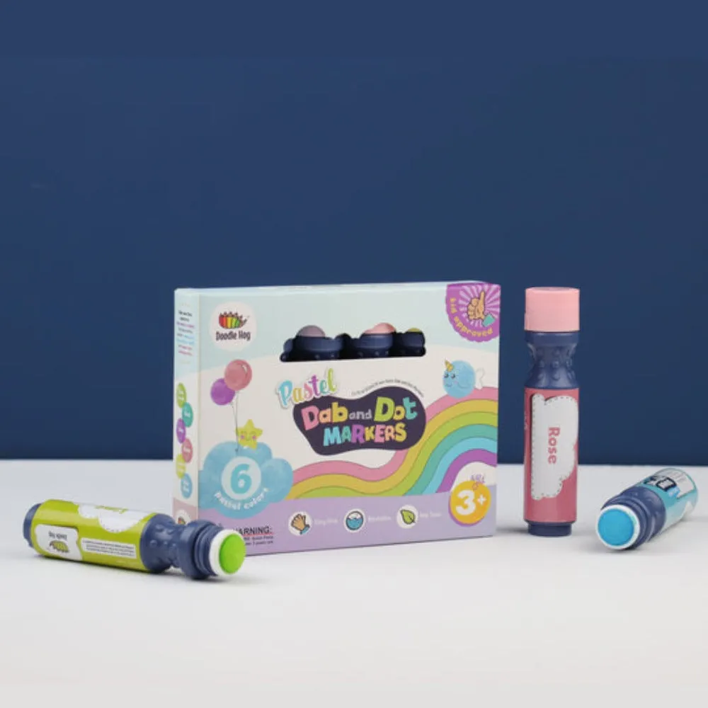 Doodle Hog Dot Markers
