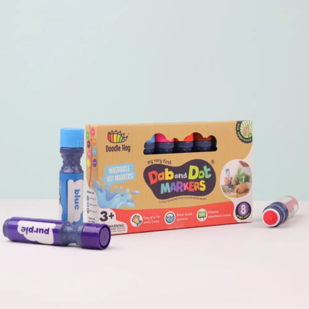 Doodle Hog Dot Markers