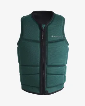 Follow | Division 2 Impact Vest - Forest Green