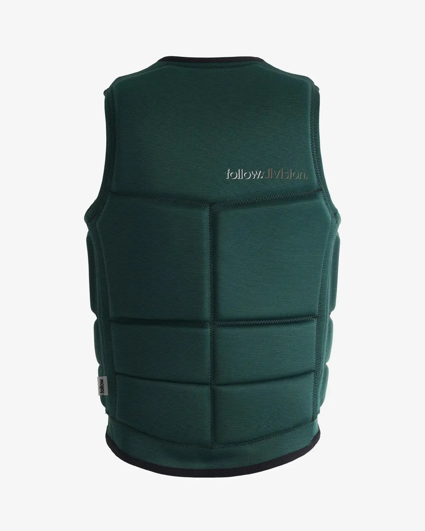 Follow | Division 2 Impact Vest - Forest Green
