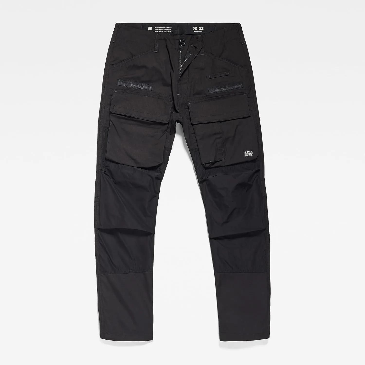 G-STAR Men's 3D Utility Tapered Fit Cargo Pants