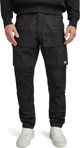 G-STAR Men's 3D Utility Tapered Fit Cargo Pants