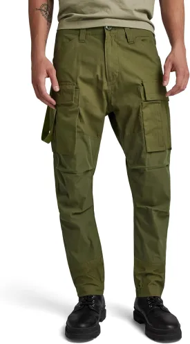 G-STAR Men's 3D Utility Tapered Fit Cargo Pants