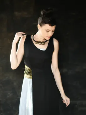 Half a Dress