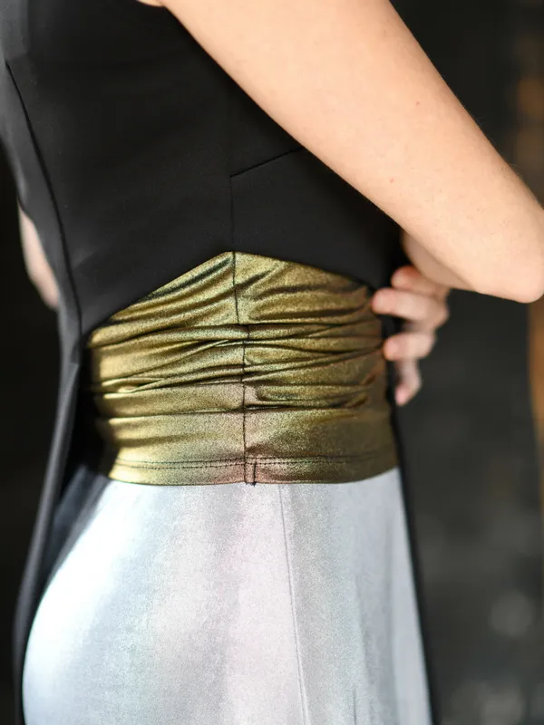 Half a Dress