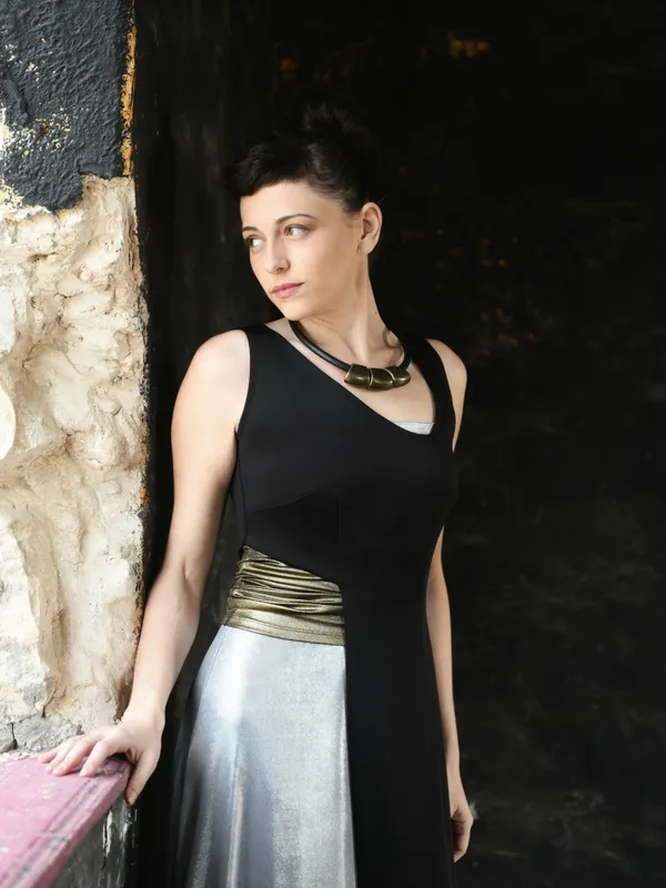 Half a Dress