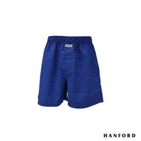 Hanford Kids/Teens 100% Premium Cotton Woven Shorts Orion - Starry Print (Single Pack)