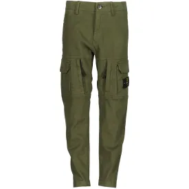 Junior Compass Patch Cargos