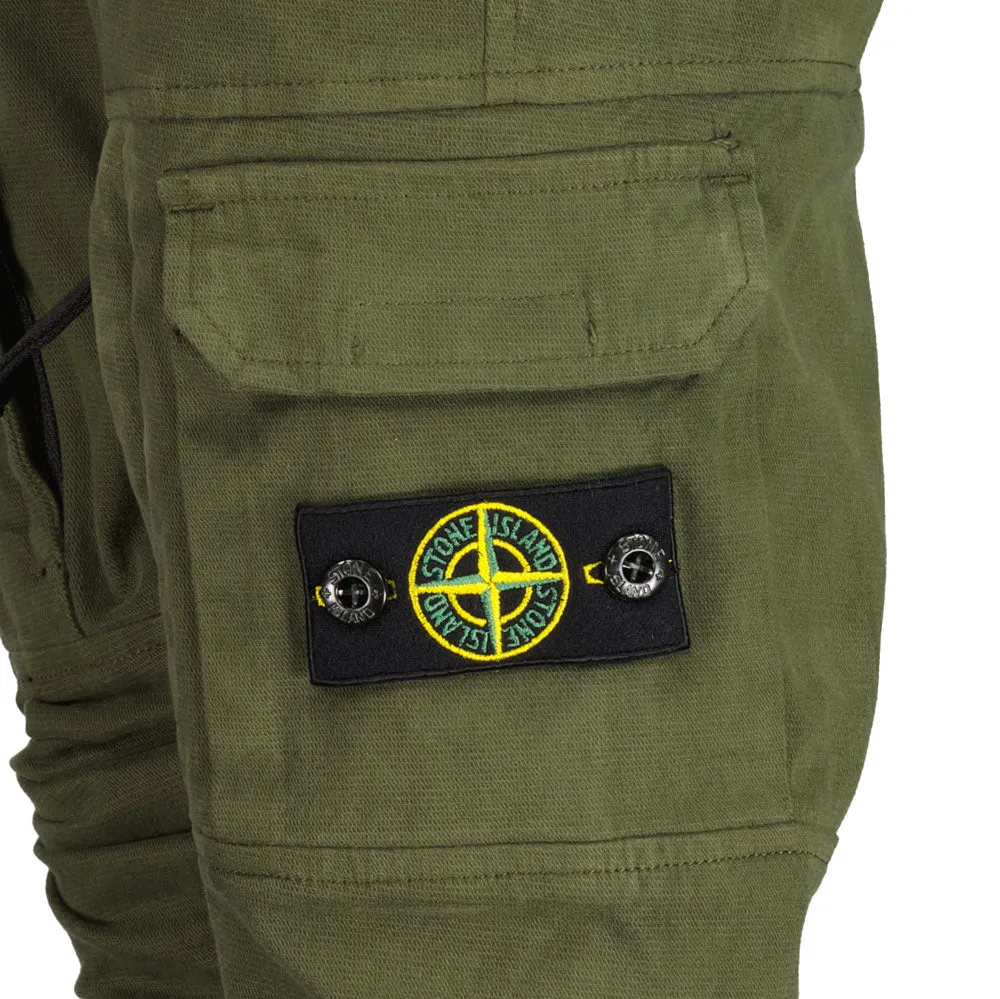 Junior Compass Patch Cargos