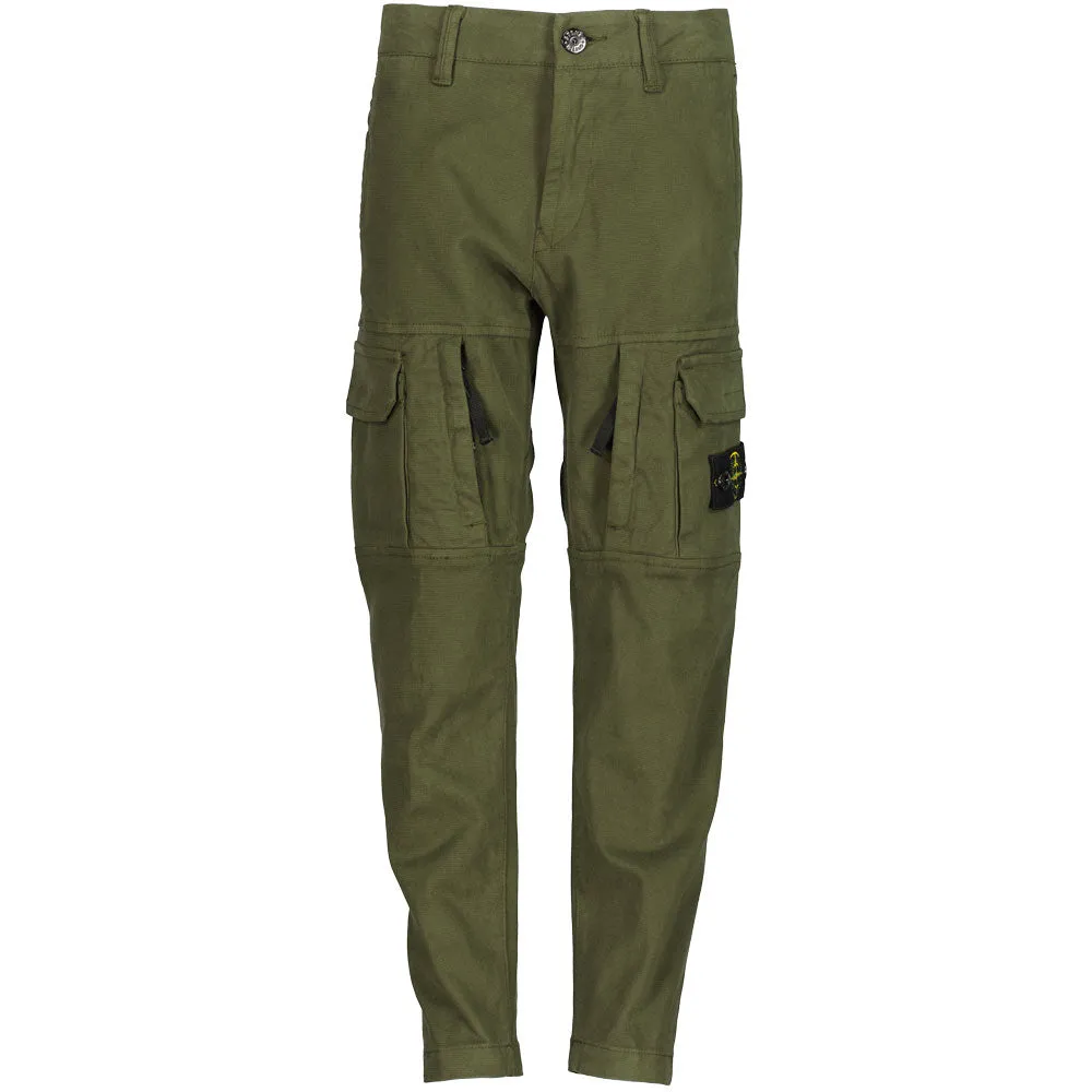Junior Compass Patch Cargos