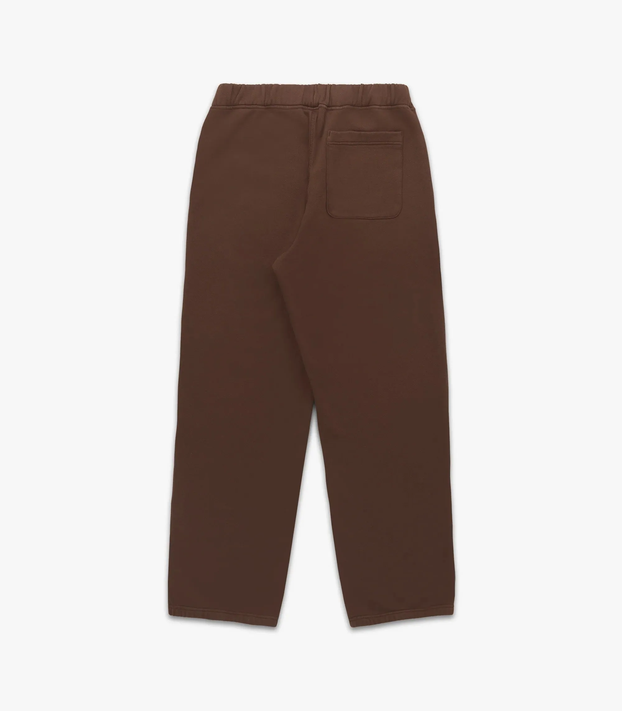Knickerbocker Gym Sweatpant - Brown