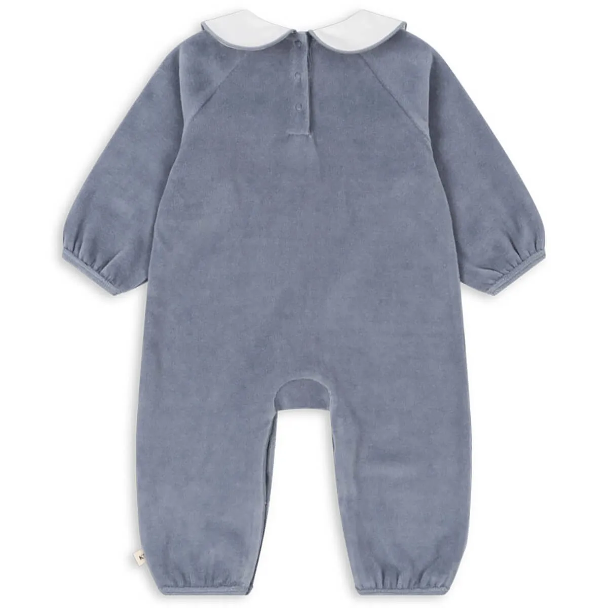 Miffa Onesie in Tradewinds by Konges Sløjd