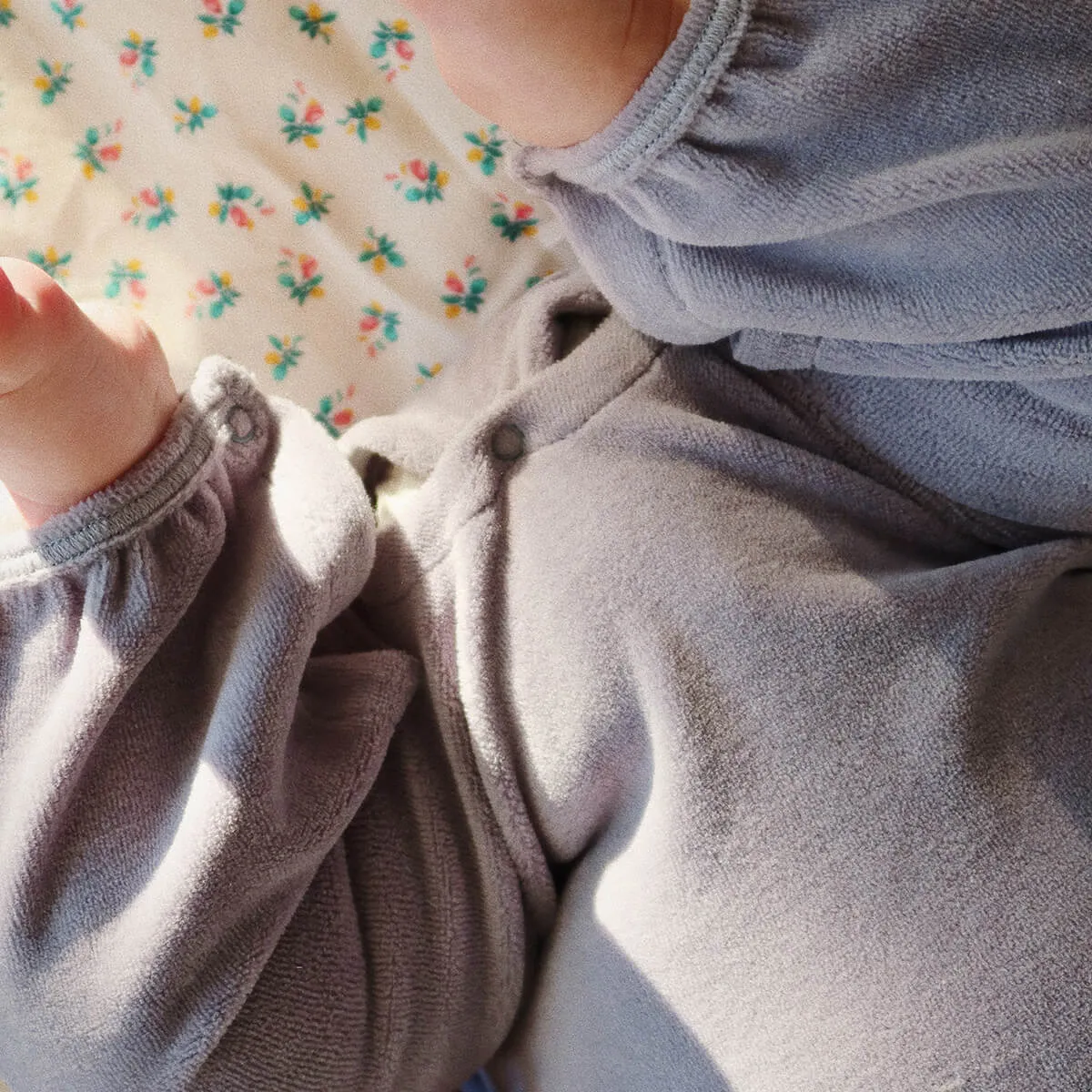 Miffa Onesie in Tradewinds by Konges Sløjd