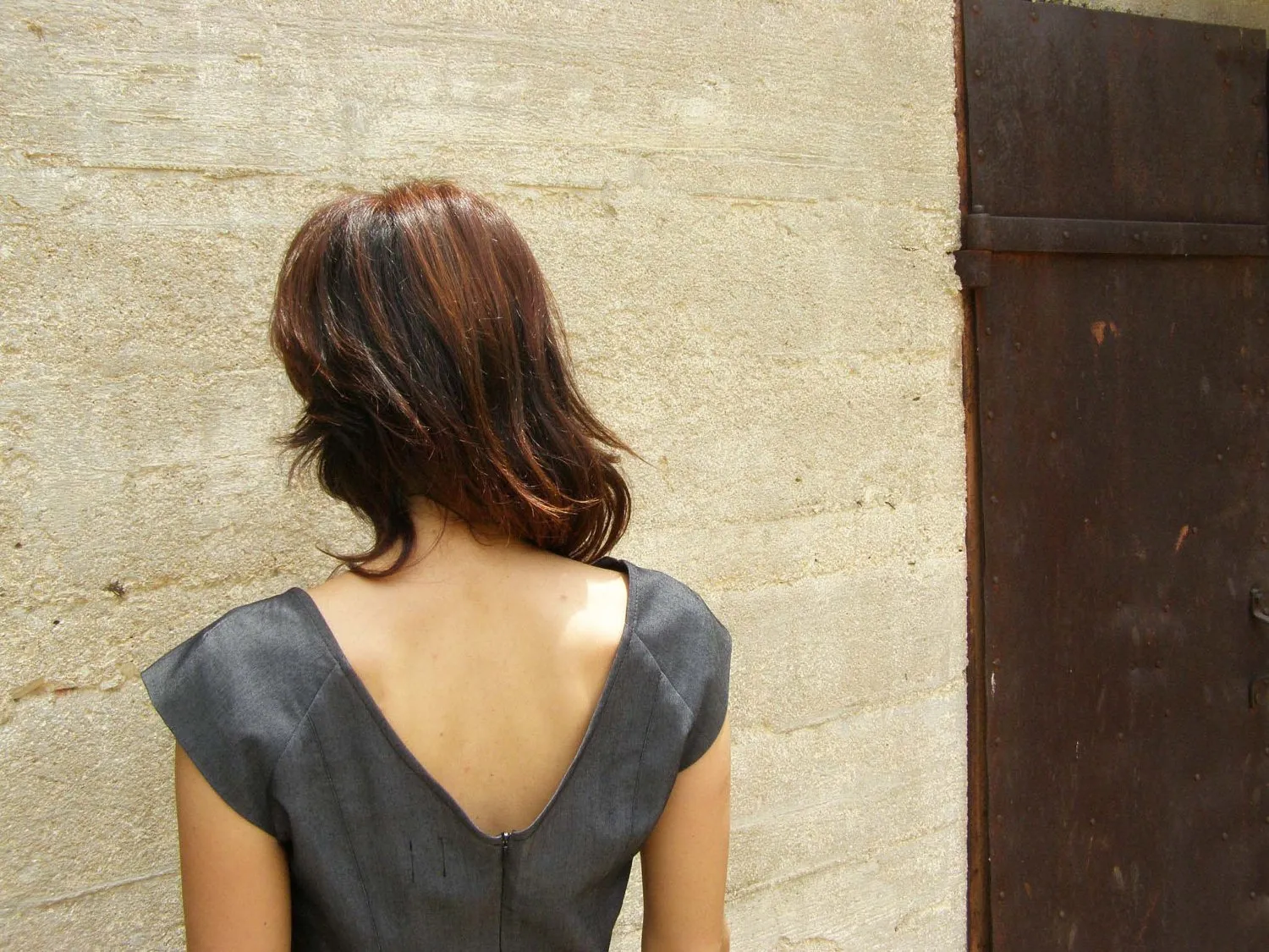 My Little French Dress