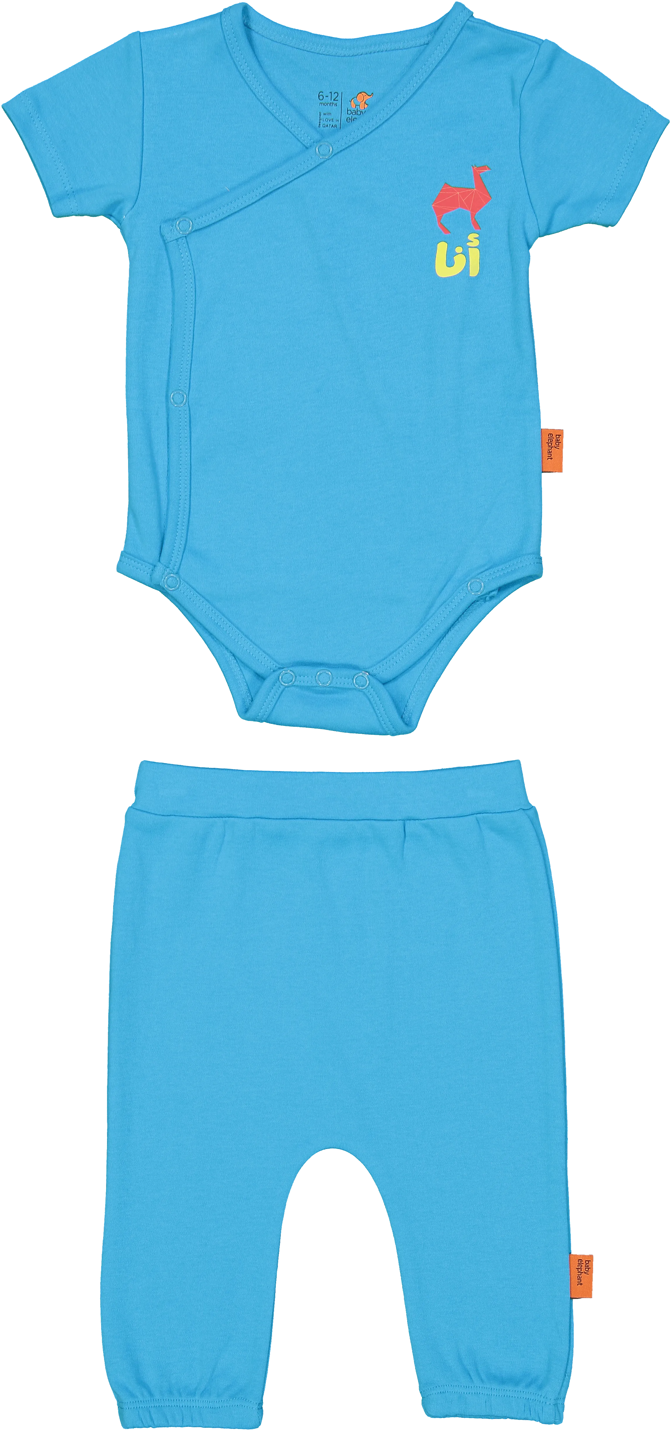 Origami Baby Set | I'm Camel