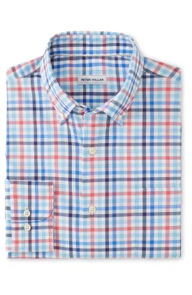 Peter Millar - Chambly Crown Lite Cotton-Stretch Sport Shirt