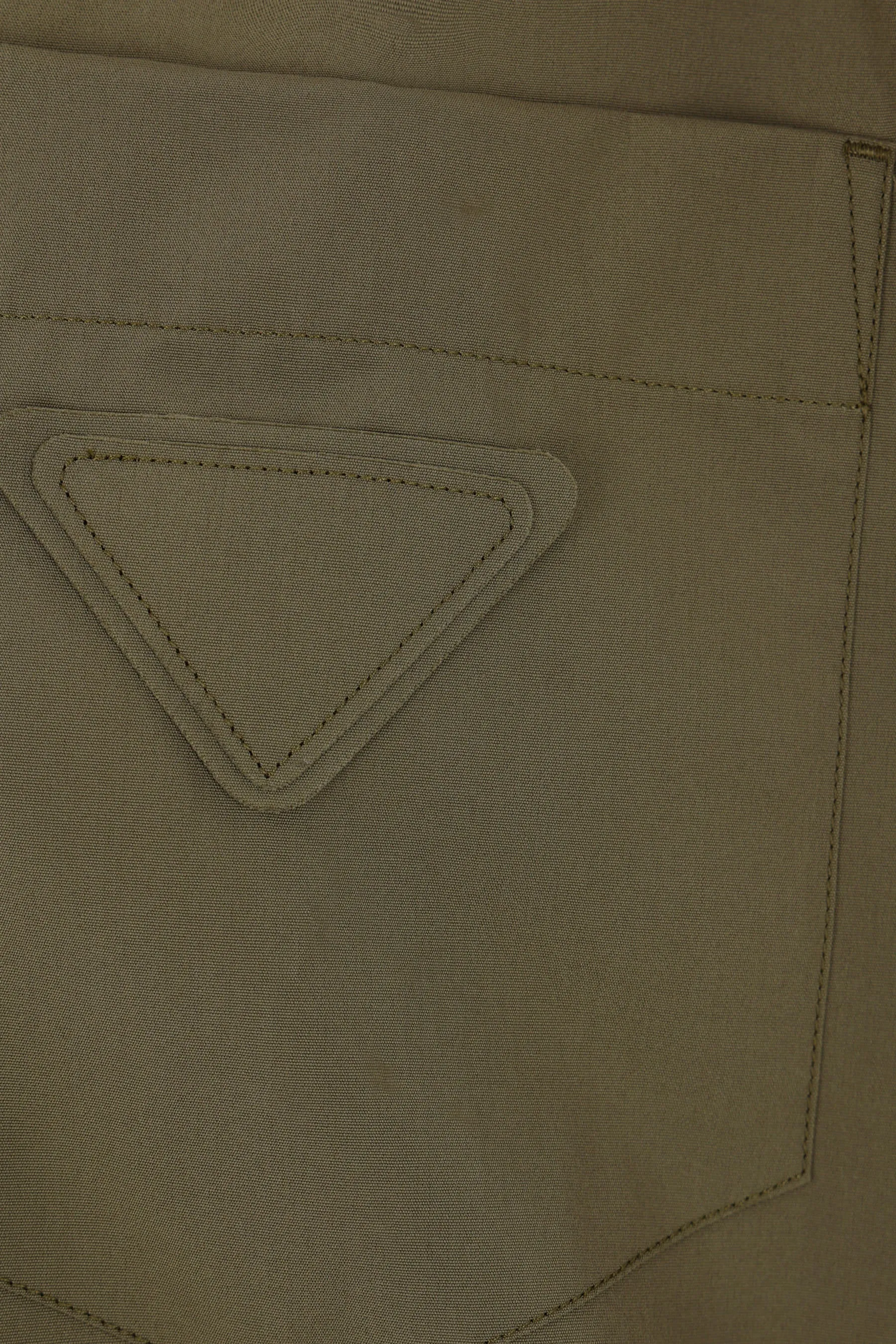 Poplin Bowling Shirt
