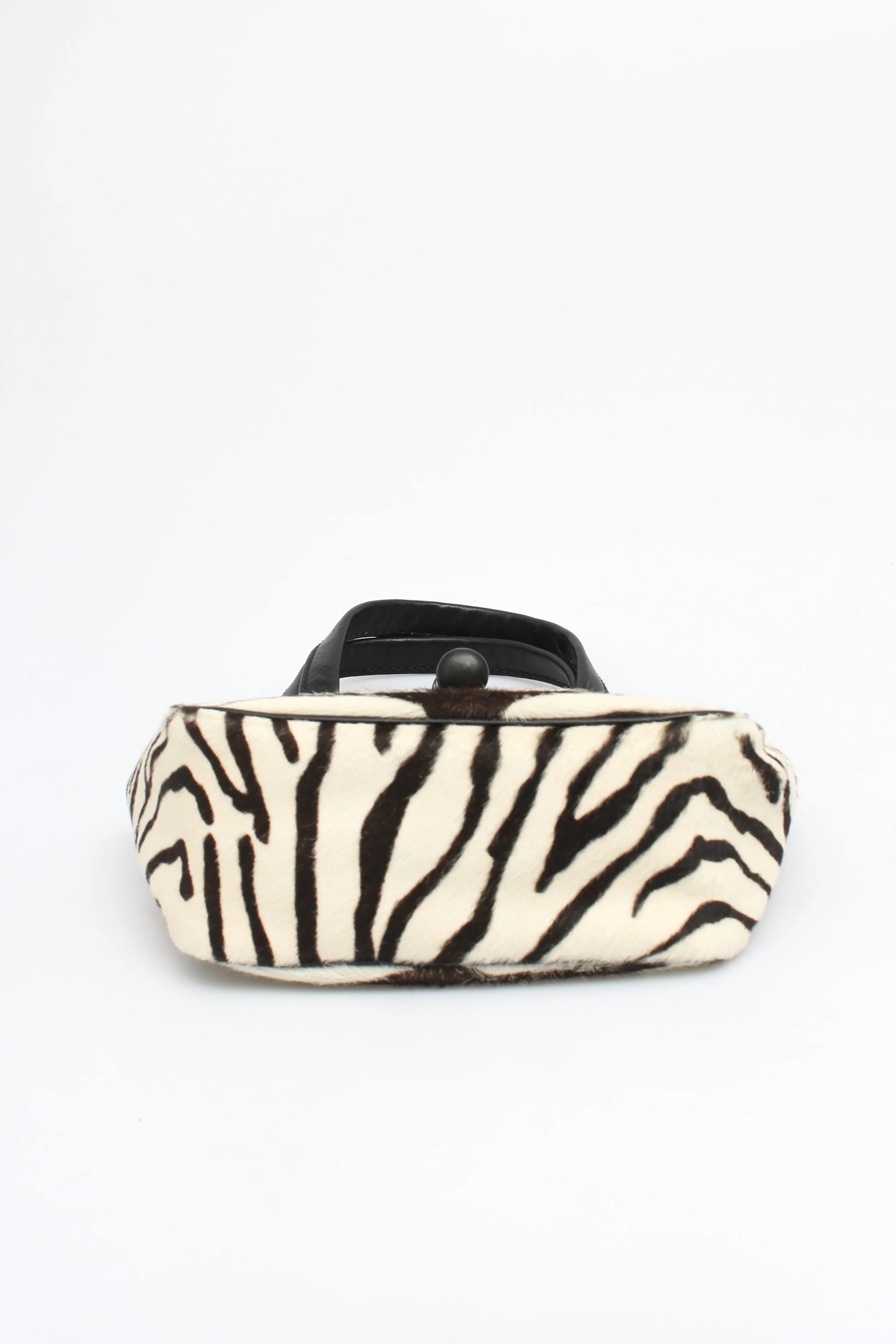 Prada Zebra Print Bag