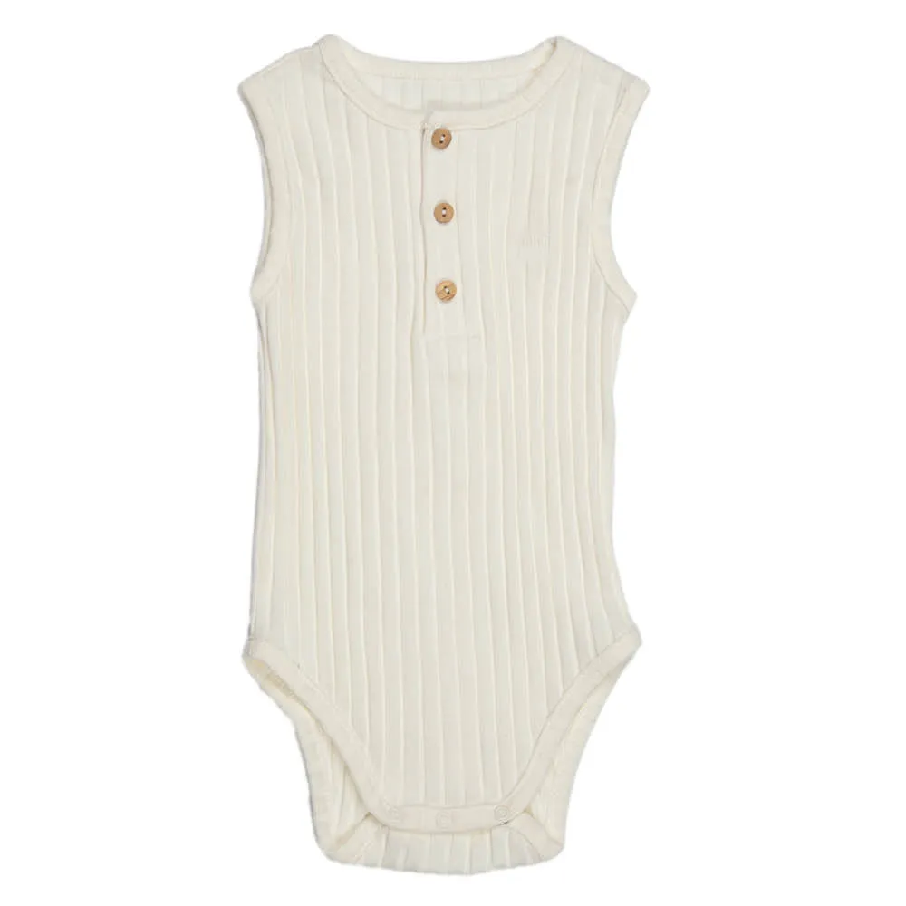 Ribbed | Onesie