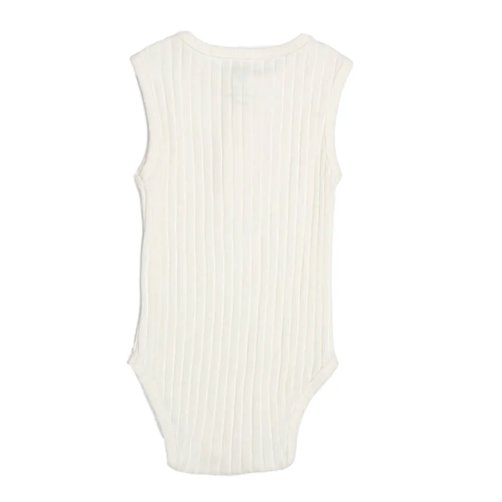 Ribbed | Onesie