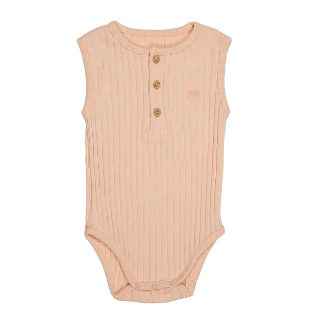 Ribbed | Onesie