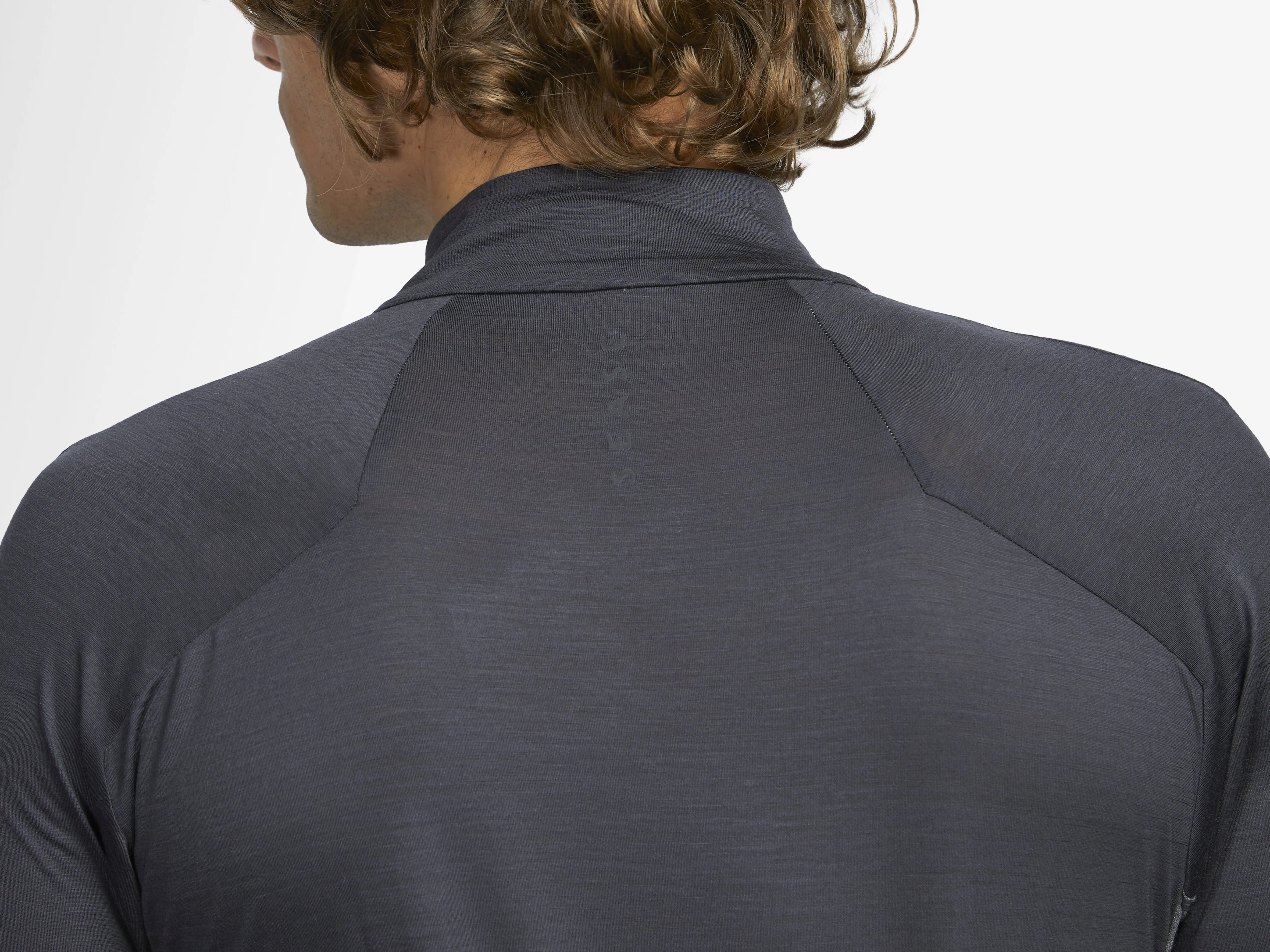 Runner T-shirt - Graphite Grey