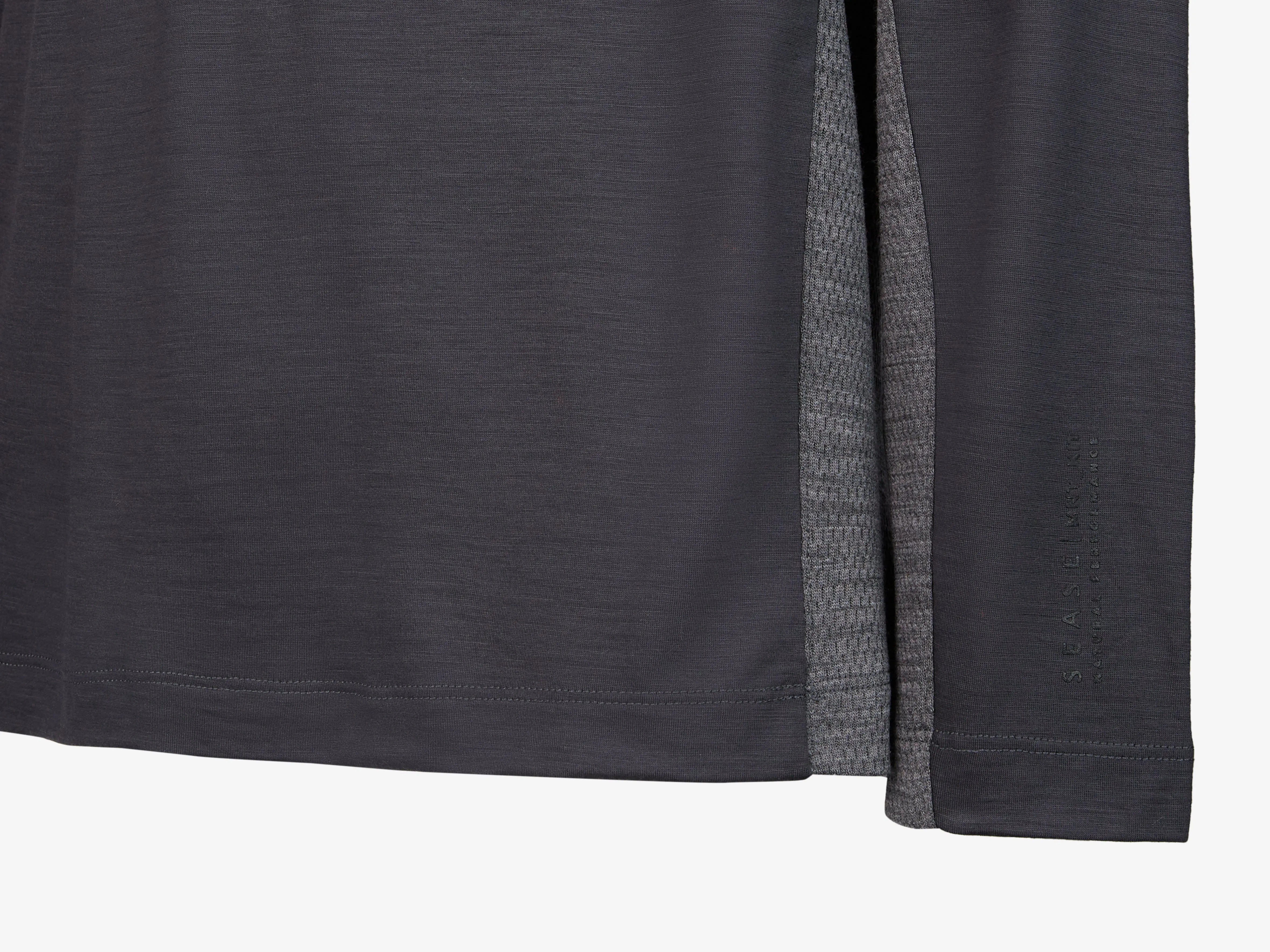 Runner T-shirt - Graphite Grey