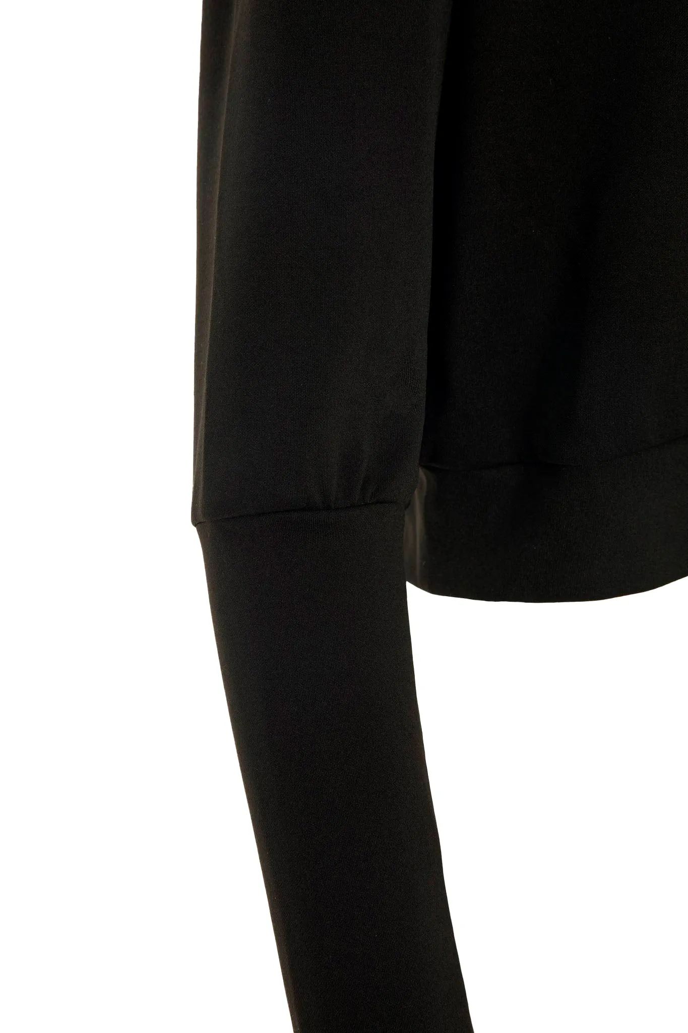 SHOULDER PADDED TOP