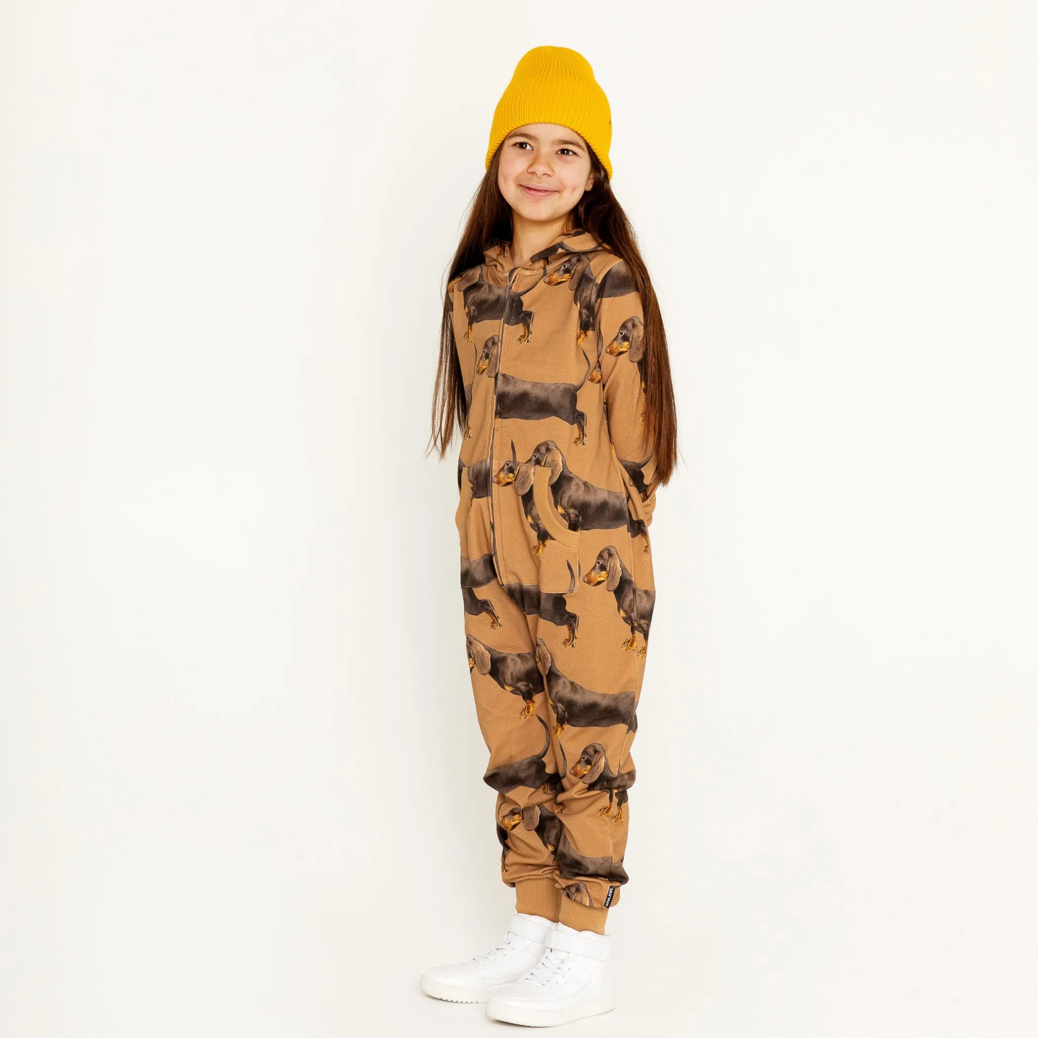 SNURK James Brown onesie Children